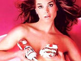 Brooke Shields Posing Topless