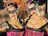 Awesome Penelope Cruz Having Fun
