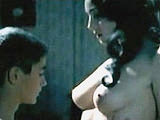 Celeb Monica Bellucci Showing Her Breasts