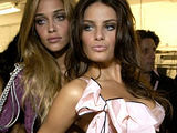 Model Isabeli Fontana Small Titties