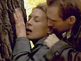 Deborah Unger Gets Fucked Hard Outdoors