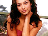 Kristin Kreuk fully naked in the shower