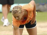 Maria Sharapova downblouse and upskirt pictures