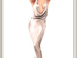 Demi Moore All Natural Nudity