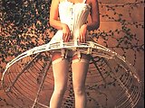 Actress Drew Barrymore Naked