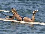 Kate Hudson Bathing In Teeny Bikini Paparazzi Shots Gallery