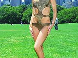 Lisa Rinna Pregnant Fully Nude