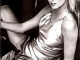 Linda Evangelista Posing Naked
