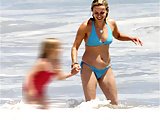 Reese Witherspoon Bikini Beach Shots