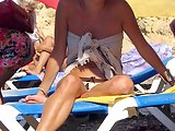 Sienna Miller Caught Topless