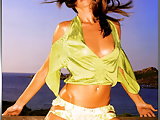 Vanessa Kelly Wet And Nude