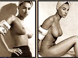 Sexy Model Vanessa Demouy Naked