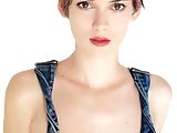 Winona Ryder Posing Topless