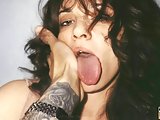 Asia Argento See-Through Magazine Photos