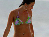 Joss Stone shows her hot body in tiny bikini on the yacht sexy candids