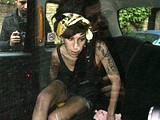 Amy Winehouse oops photos
