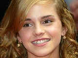 Emma Watson caught by paparazzi upskirt in car
