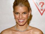 Jessica Simpson nipple slip and upskirt paparazzi pictures