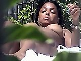 Janet Jackson Sunbuthing Totaly Naked