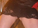 Tatu absloutely naked posing & upskirt concert pics
