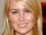 Alex Curran bikini photos & sexy dress shots