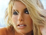 Marisa Miller topless beach pics & lingerie posing