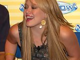Hilary Duff Paparazzi Oops Shots