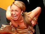 Hayden Panettiere Paparazzi Shots