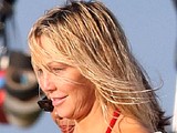 Heather Locklear hot shots