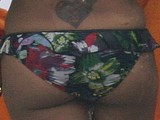 Christina Milian exposed seductive ass in hot bikini