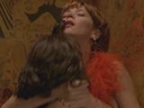 Anna Friel nasty topless sex in toilet