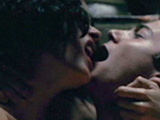 Salma Hayek in hidden topless sex scene