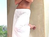 Ricrel Hunter Posing In Bikini