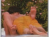 Denise Van Outen Posing & Papa