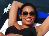 Rosario Dawson ass photos