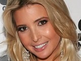 Ivanka Trump exposed naked legs