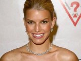 Jessica Simpson nipple and pussy slip upskirt paparazzi pics
