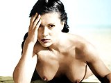 Alyssa Milano topless pictures