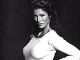 Angie Everhart topless and posing in sexy lingerie and other pics