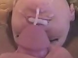 Alyson Hannigan Loves To Feel Hot Cum On Her Lips