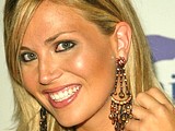 Willa Ford show ass in hot lingerie