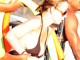 Mariah Carey Shows Her Perfect Body