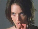 Winona Ryder topless and lesbian sex scenes