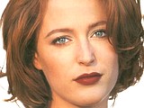 Gillian Anderson nude caps