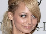 Nicole Richie wet bikini pictures