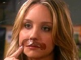Amanda Bynes nude in movie