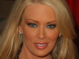 Jenna Jameson great cleavage photos