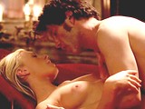 Anna Paquin topless and lingerie movie scenes