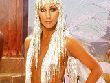 Singer Cher so hot posing totally nude and in various sexy outfits