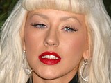 Christina Aguilera fully nude shots